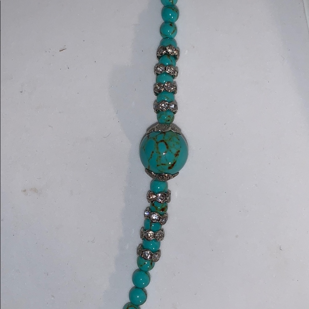 Turquoise Necklace - Picture 3 of 3